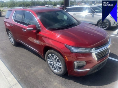 Used 2023 Chevrolet Traverse High Country