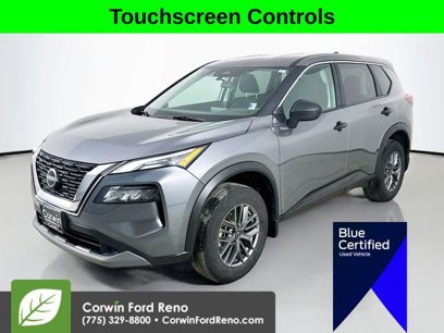 Used 2023 Nissan Rogue S
