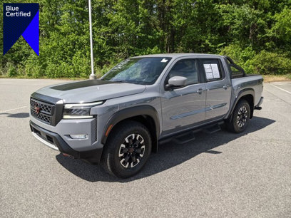 Used 2022 Nissan Frontier Pro-X