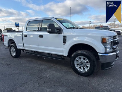 Certified 2022 Ford F250 XLT w/ Snow Plow Prep Package
