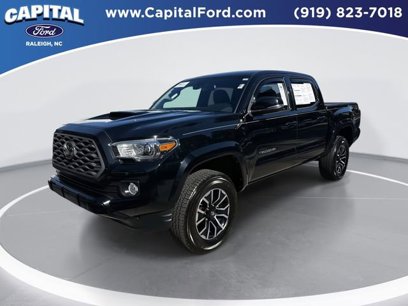 Used 2020 Toyota Tacoma TRD Sport