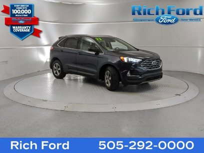 Certified 2022 Ford Edge SEL w/ Convenience Package