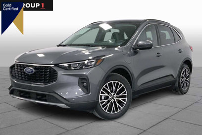 Certified 2023 Ford Escape SE w/ PHEV Premium Package