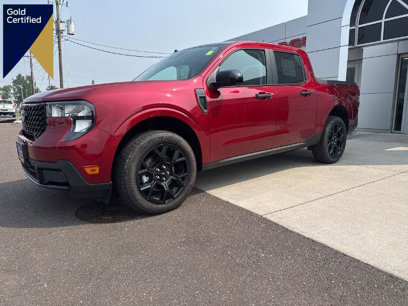 Certified 2025 Ford Maverick XLT w/ XLT Luxury Package
