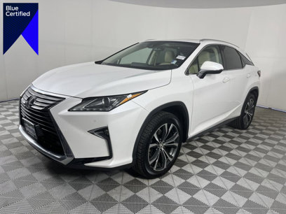 Used 2017 Lexus RX 350 AWD
