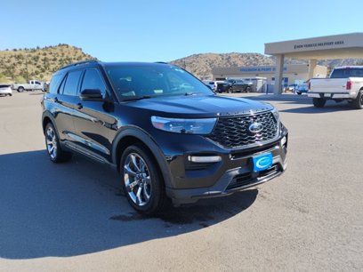 Certified 2020 Ford Explorer ST w/ Premium Technology Package