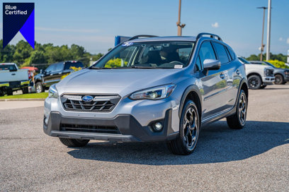 Used 2021 Subaru Crosstrek 2.5i Limited w/ Moonroof Package 2