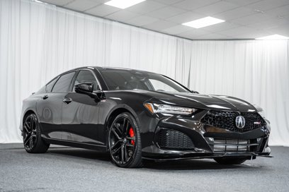 Used 2024 Acura TLX Type S
