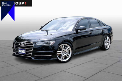 Used 2016 Audi A6 2.0T Premium Plus