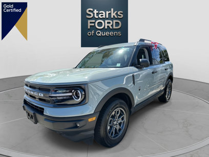 Certified 2024 Ford Bronco Sport Big Bend w/ Convenience Package