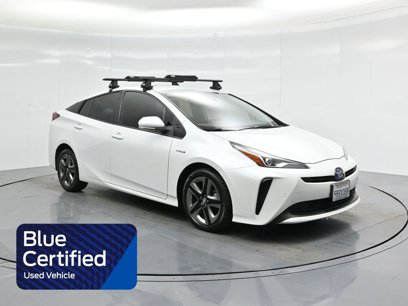 Used 2021 Toyota Prius XLE w/ Carpet Mat Package (TMS)