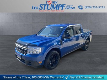 Certified 2024 Ford Maverick Lariat w/ FX4 Off-Road Package