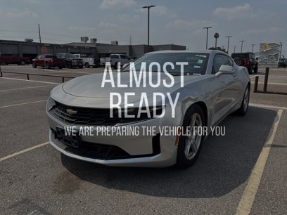 Used 2019 Chevrolet Camaro LT