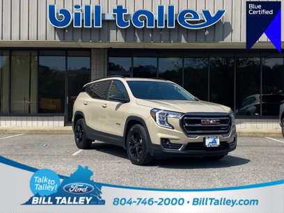 Used 2023 GMC Terrain AT4