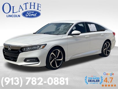 Used 2019 Honda Accord Sport