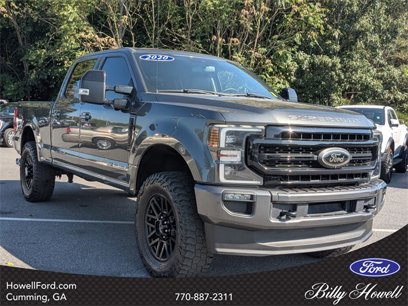 Certified 2020 Ford F250 Lariat