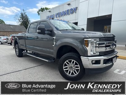 Certified 2019 Ford F250 Lariat w/ Lariat Ultimate Package