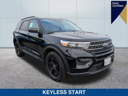 Certified 2022 Ford Explorer XLT