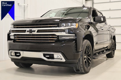 Used 2020 Chevrolet Silverado 1500 High Country w/ Technology Package