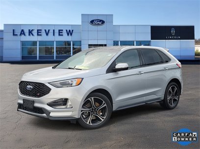 Certified 2019 Ford Edge ST w/ Cold Weather Package
