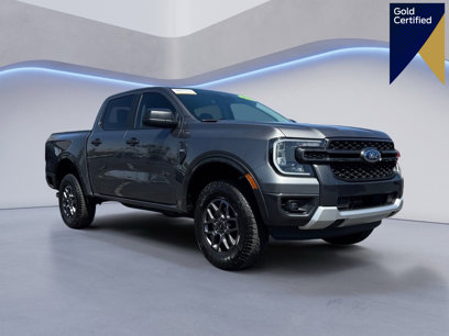 Certified 2024 Ford Ranger XLT w/ Equipment Group 301A High