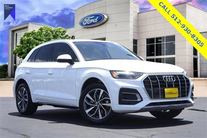 Used 2021 Audi Q5 2.0T Premium Plus