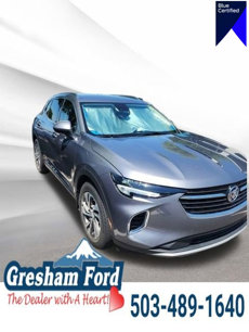 Used 2021 Buick Envision Essence