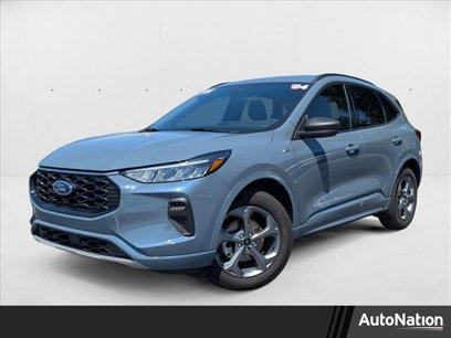 Certified 2024 Ford Escape ST-Line w/ Tech Pack #1
