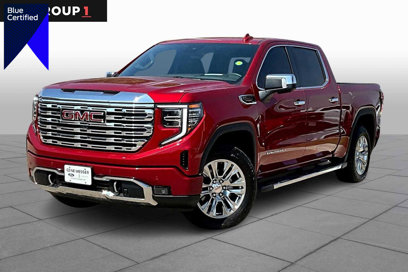 Used 2023 GMC Sierra 1500 Denali w/ Technology Package