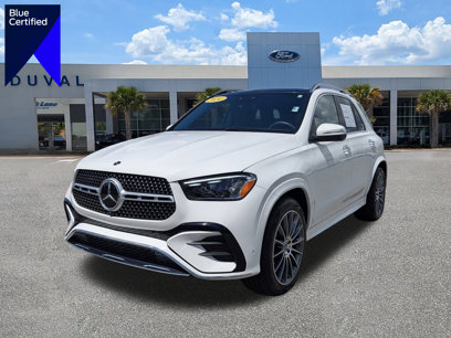 Used 2024 Mercedes-Benz GLE 350 4MATIC