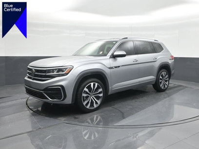 Used 2023 Volkswagen Atlas SEL Premium