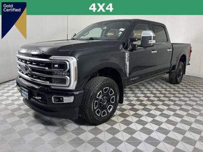 Certified 2024 Ford F350 Platinum