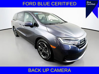 Used 2024 Honda Odyssey Elite