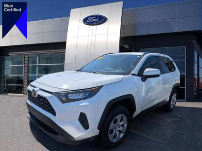 Used 2019 Toyota RAV4 LE