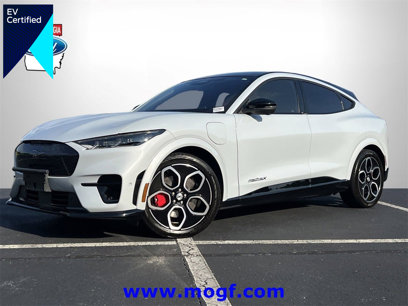 Certified 2021 Ford Mustang Mach-E GT
