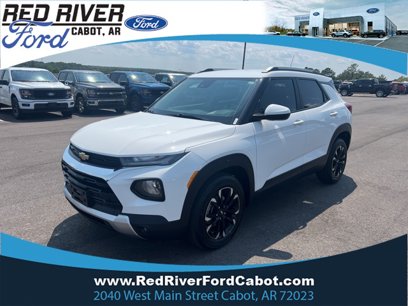 Used 2022 Chevrolet TrailBlazer LT w/ Convenience Package