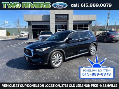 Used 2019 INFINITI QX50 Essential