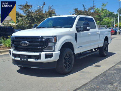 Certified 2022 Ford F250 Lariat