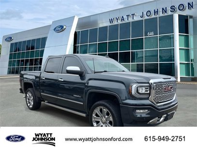 Used 2017 GMC Sierra 1500 Denali w/ Denali Ultimate Package