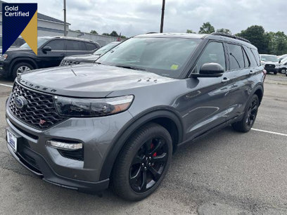 Certified 2022 Ford Explorer ST w/ Equipment Group 401A