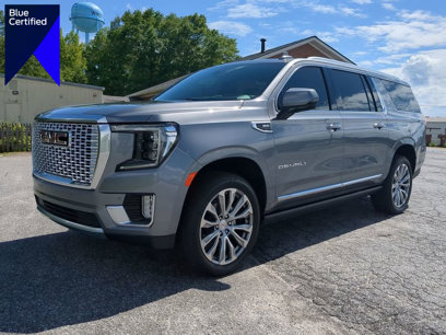 Used 2021 GMC Yukon XL Denali w/ Denali Premium Package