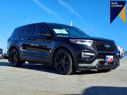Certified 2020 Ford Explorer ST w/ ST Street Pack