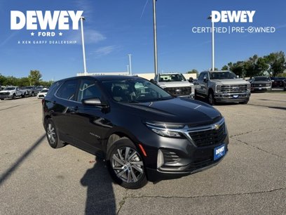 Used 2022 Chevrolet Equinox LT