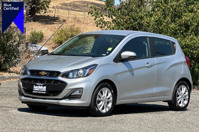 Used 2021 Chevrolet Spark LT