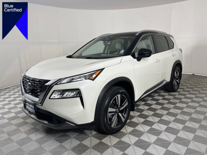 Used 2023 Nissan Rogue SL