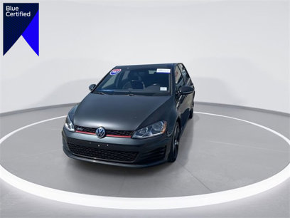 Used 2017 Volkswagen Golf S