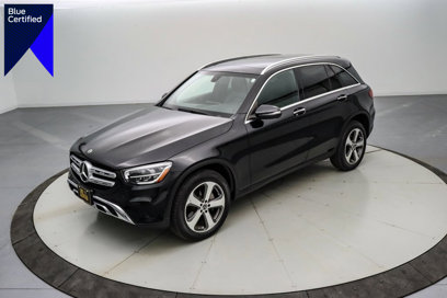 Used 2020 Mercedes-Benz GLC 300 4MATIC w/ Premium Package