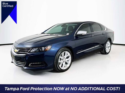 Used 2019 Chevrolet Impala Premier
