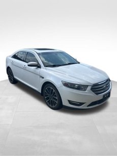 Certified 2019 Ford Taurus SEL w/ Equipment Group 201A
