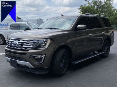 Certified 2019 Ford Expedition Limited w/ Equipment Group 301A